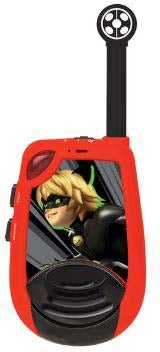 Lexibook Miraculous Walkietalkie