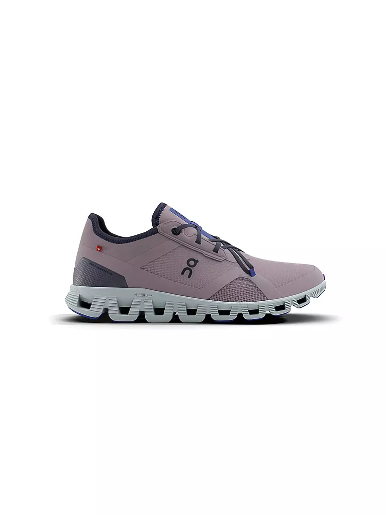 ON Sneaker CLOUD X3 AD lila
