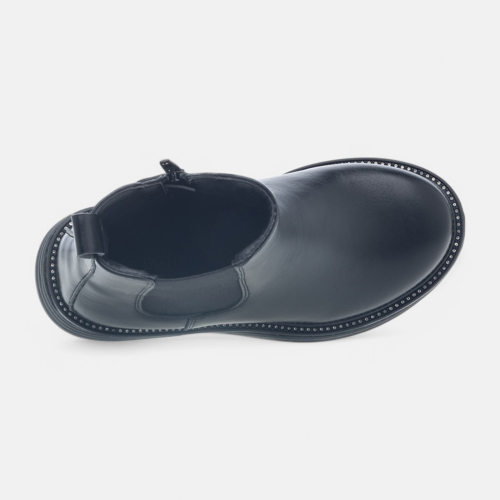 Bottines Fille noir