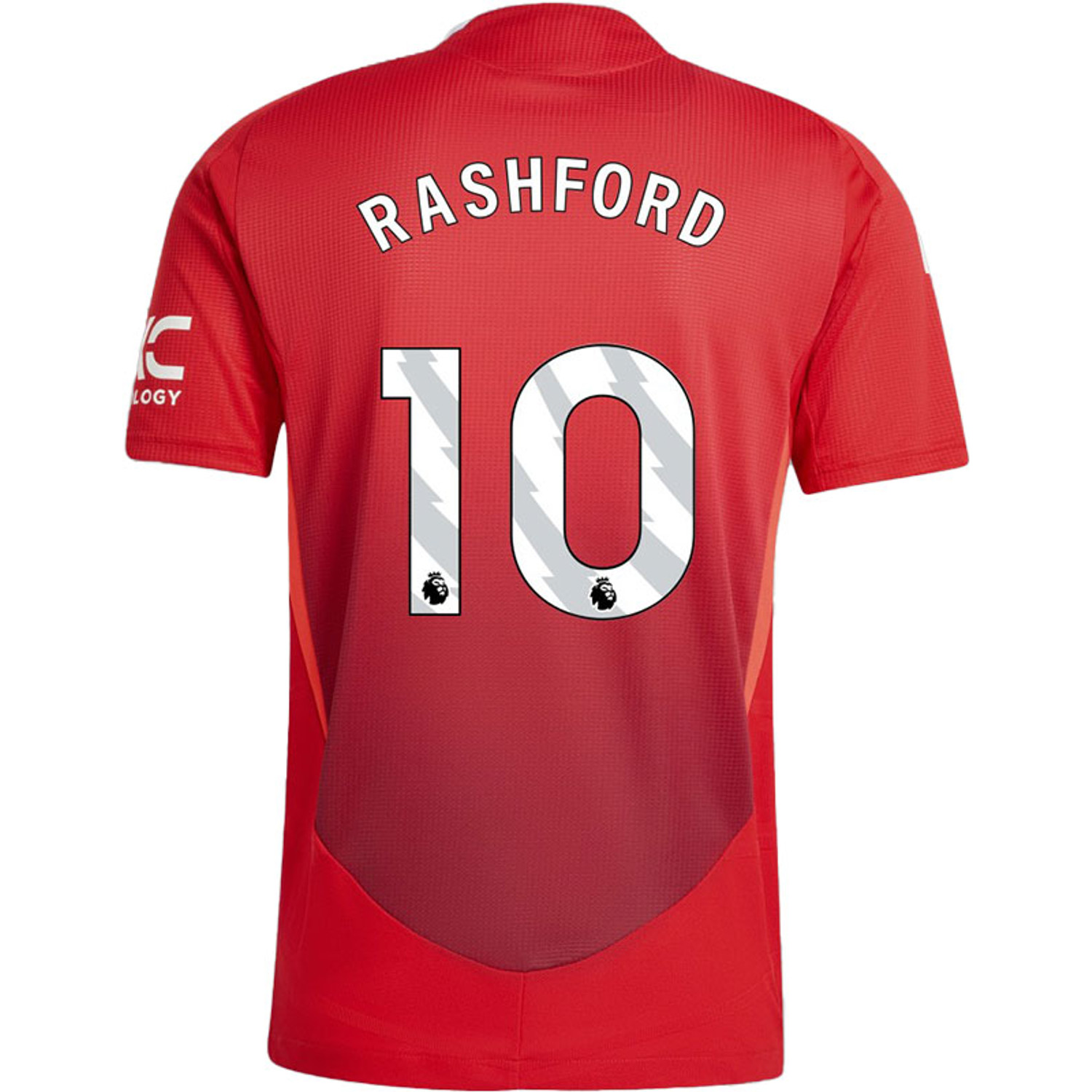 adidas Manchester United Authentic Thuis Rashford
