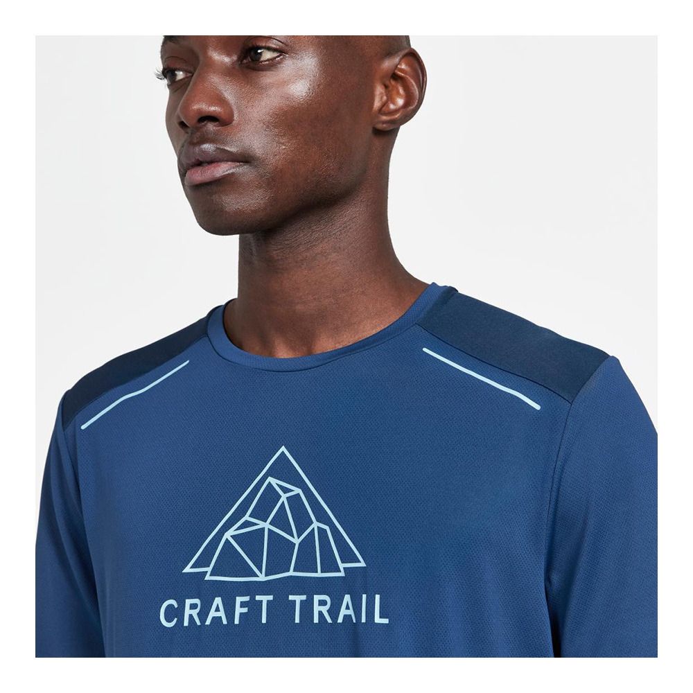 Craft PRO HYPERVENT - Maillot Homme tide