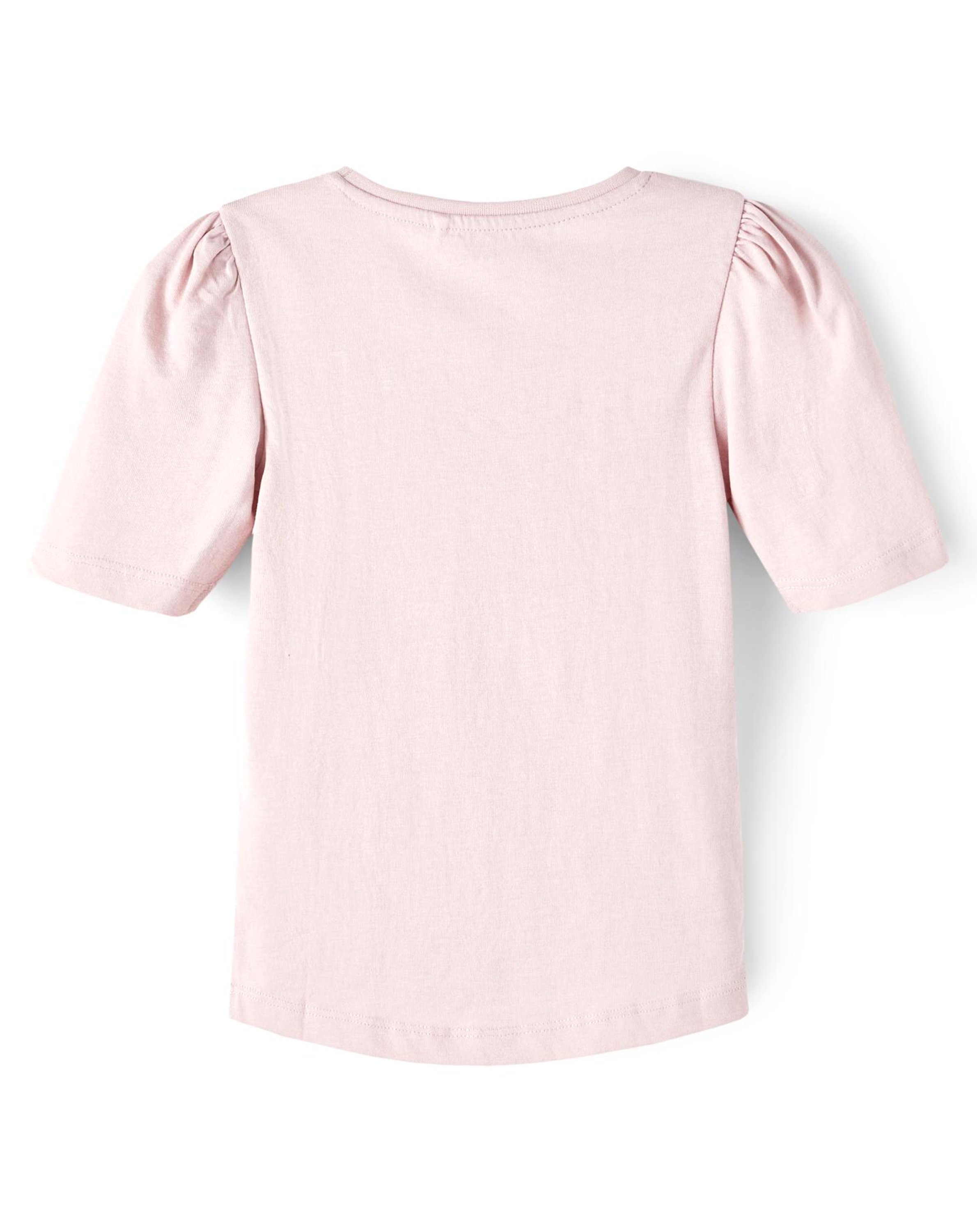 T-Shirt NKFVIVALDI in violet ice