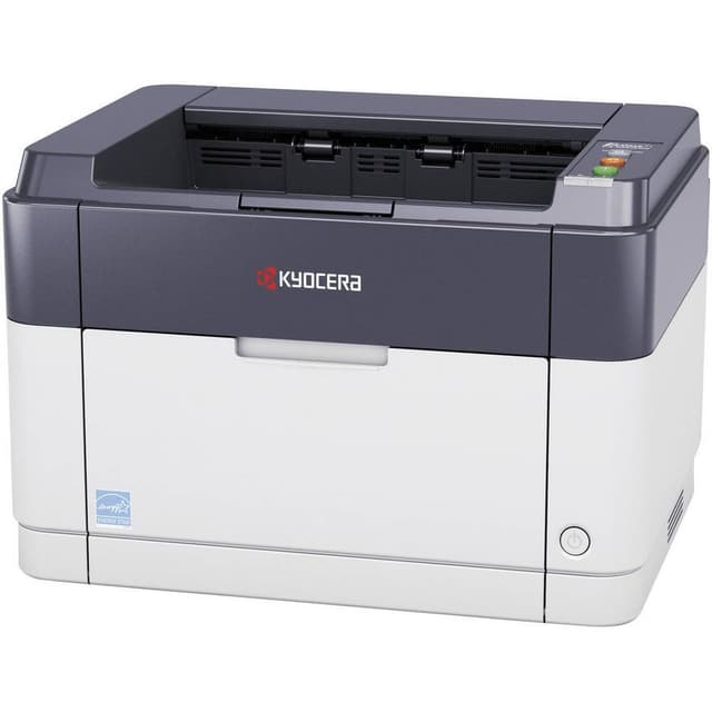 Kyocera FS-1061DN Laserprinter A4 25 S./min 1800 x 600 dpi Duplex, LAN