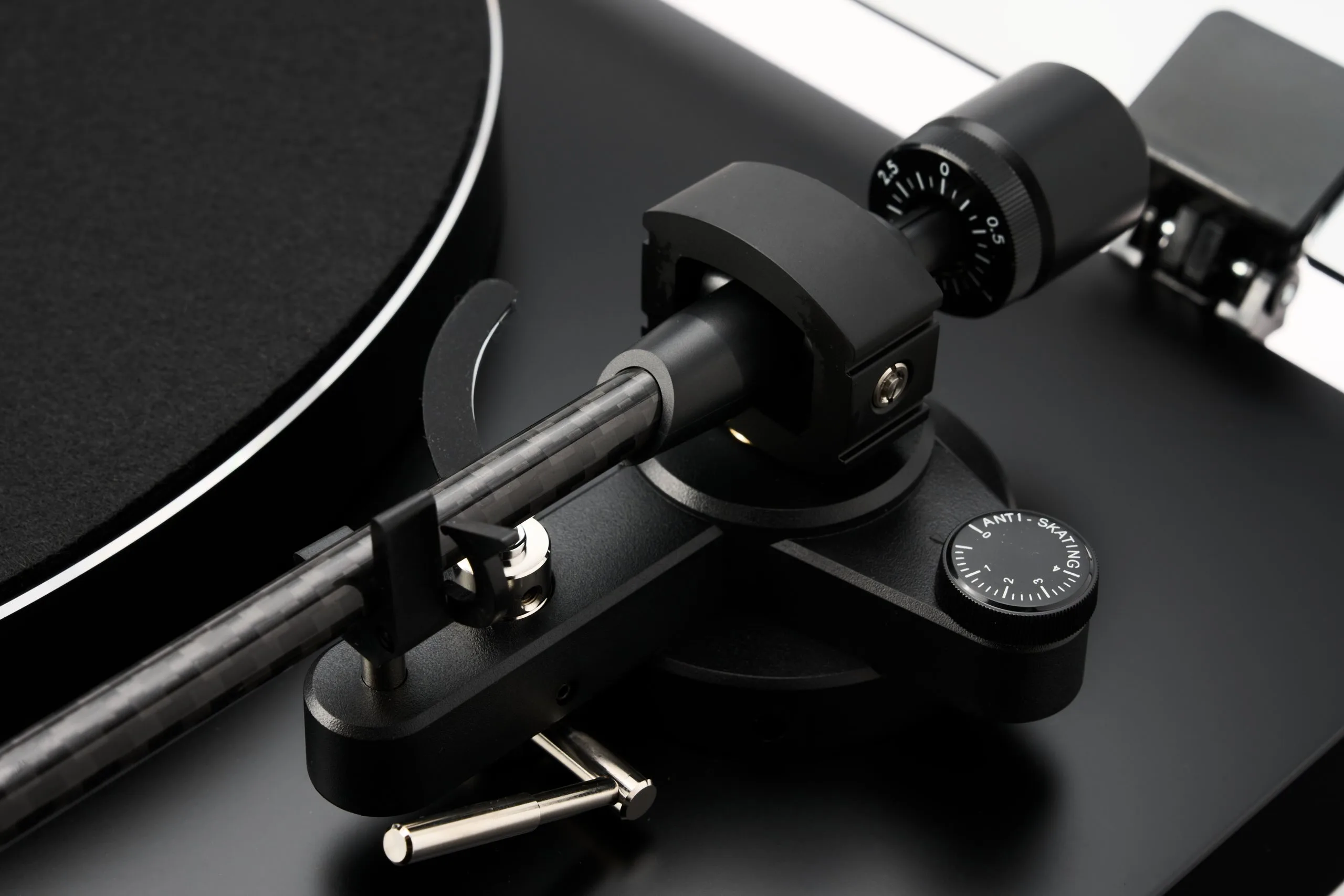 Argon Audio TT-4 MK2 Noir Platines vinyle hi-fi