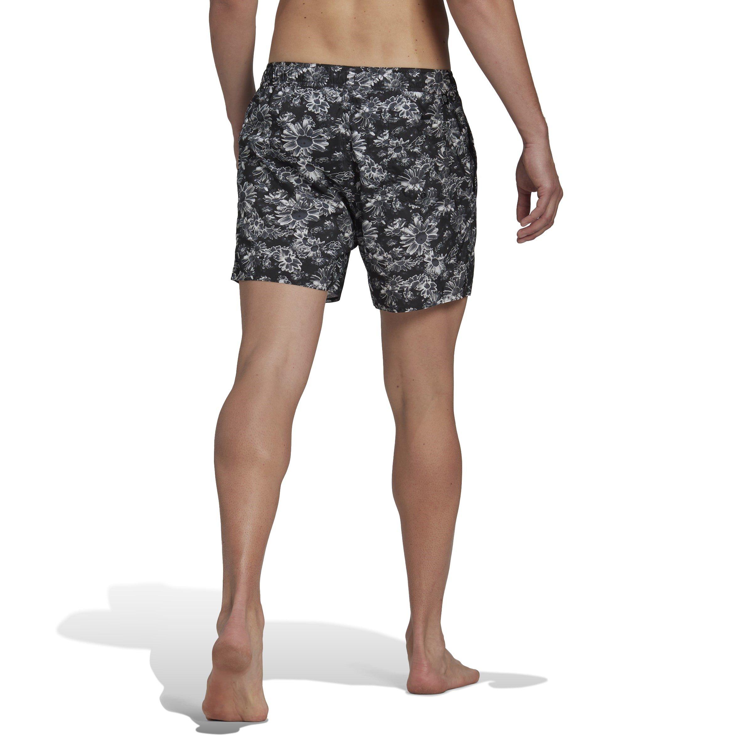 adidas Graphic Swim Shorts Mens