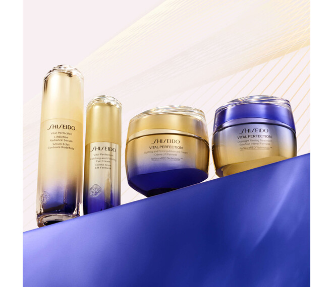 Shiseido Vital Perfection Uplifting and Firming Advanced Cream Enriched