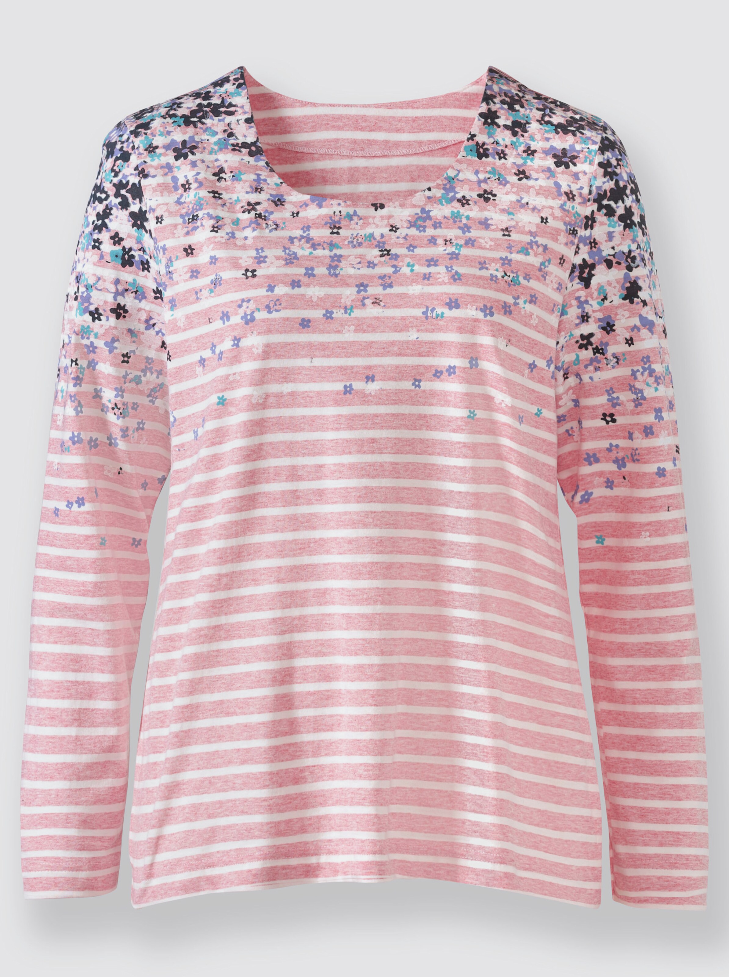 Langarmshirt