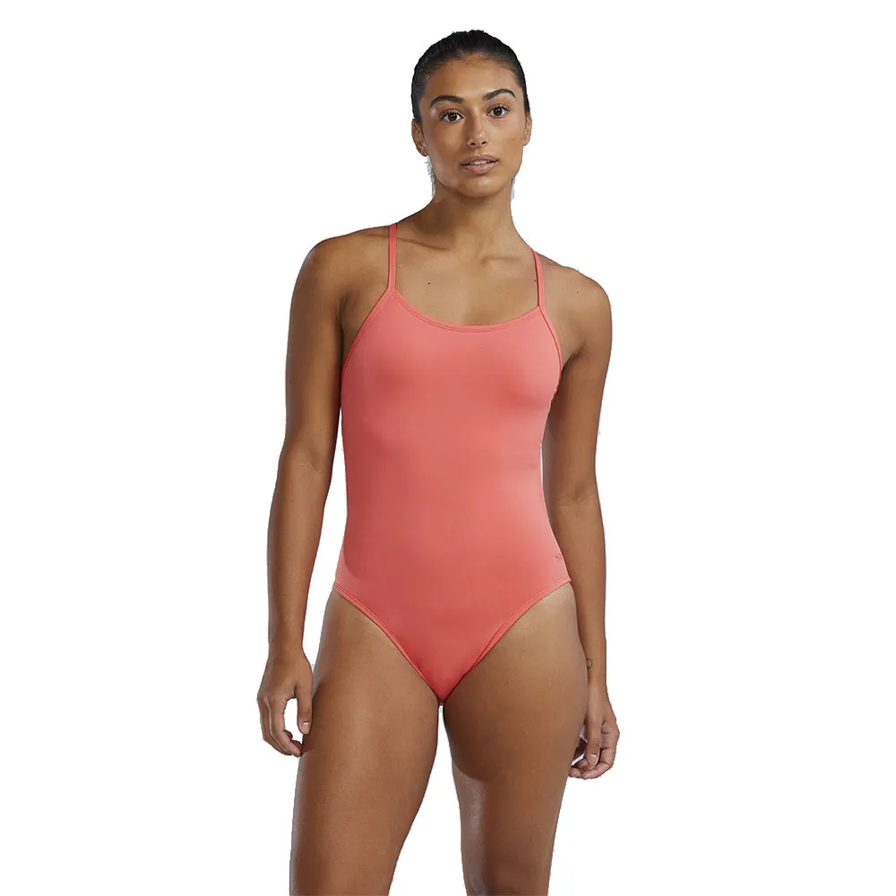 TYR Durafast Elite Cutoutfit Solid badeanzug