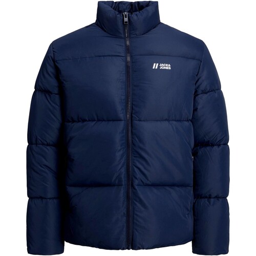 Jack & Jones - CAZADORA ACOLCHADA12238745 Azul
