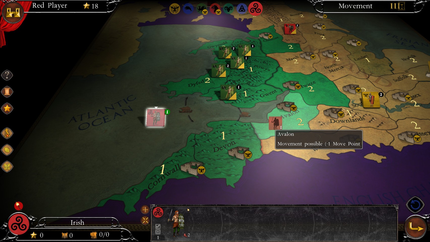 Britannia- PC