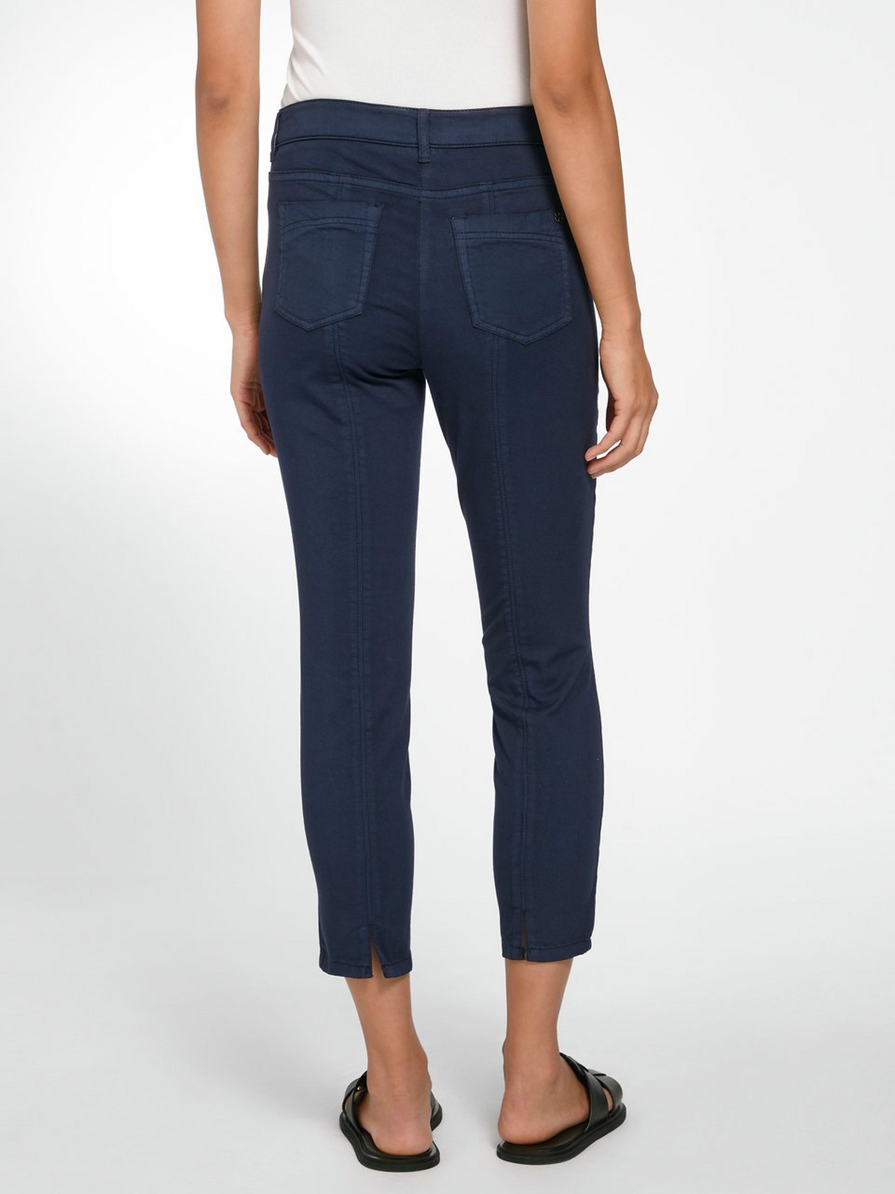 Skinny-Jeans Passform Julienne