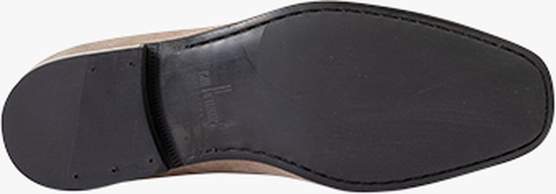 bruine van bommel loafers sbm-40038