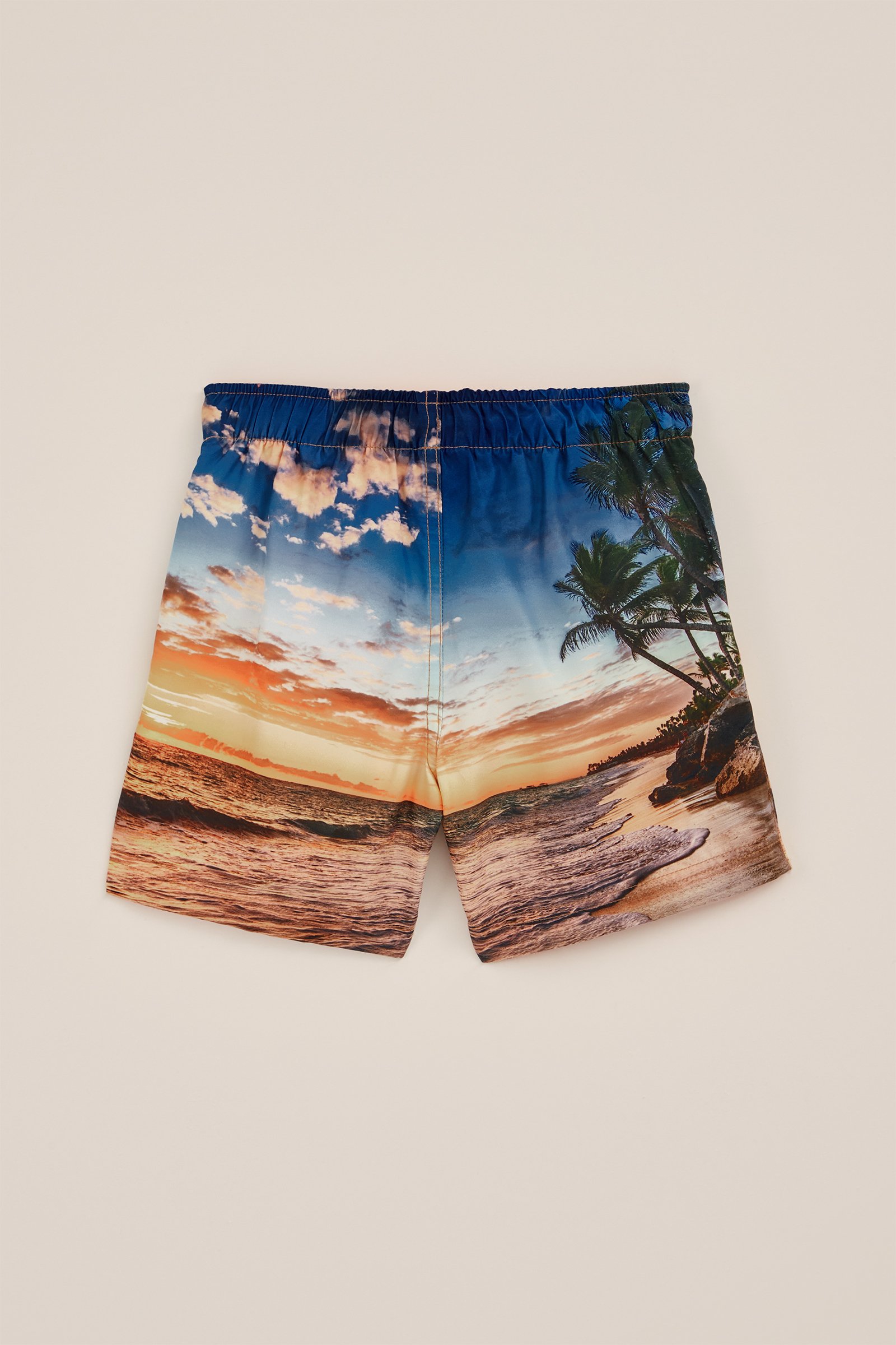 Jongens zwemshort met dessin WE Fashion Feloranje