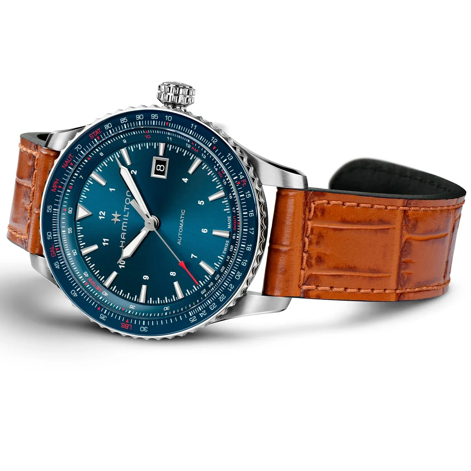 Hamilton Khaki Aviation Converter Auto H76645540