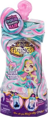 Magic Mixies Pixlings Galaxy Hair Lekesett Deerlee