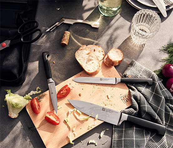 ZWILLING Messer-Traveller-Set
