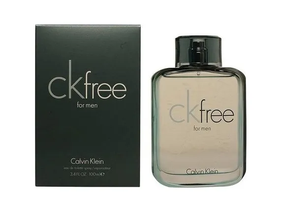 Calvin Klein CK Free Eau De Toilette 100 ml (man)