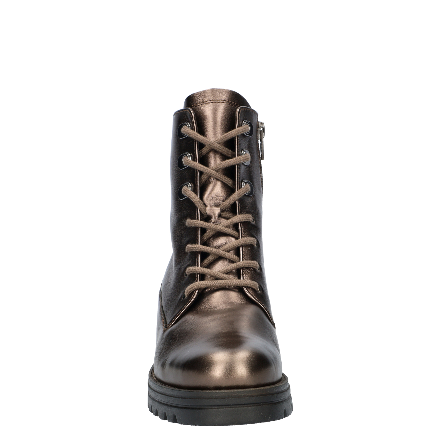 dames veterboot Gabor Brons