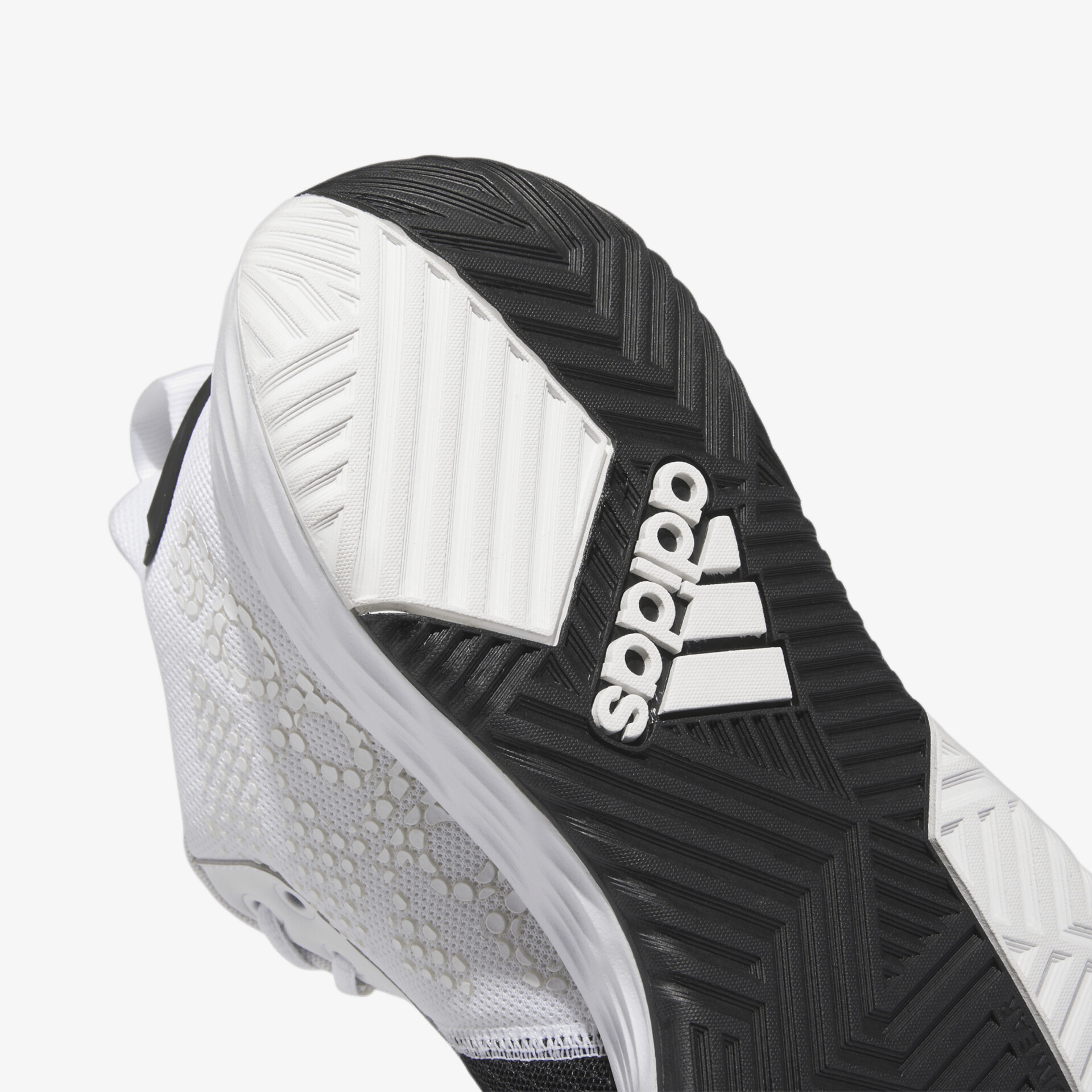 adidas Own the Game 2.0 Herren Trainingsschuhe weiß