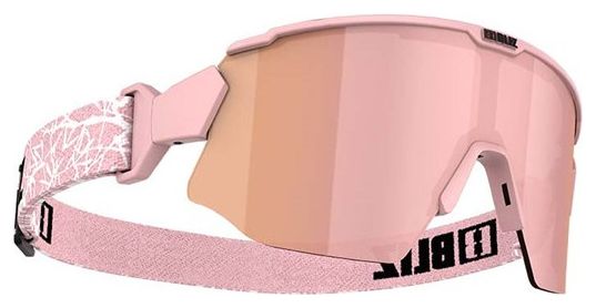 Lunettes Bliz Breeze Hydro Lens Rose
