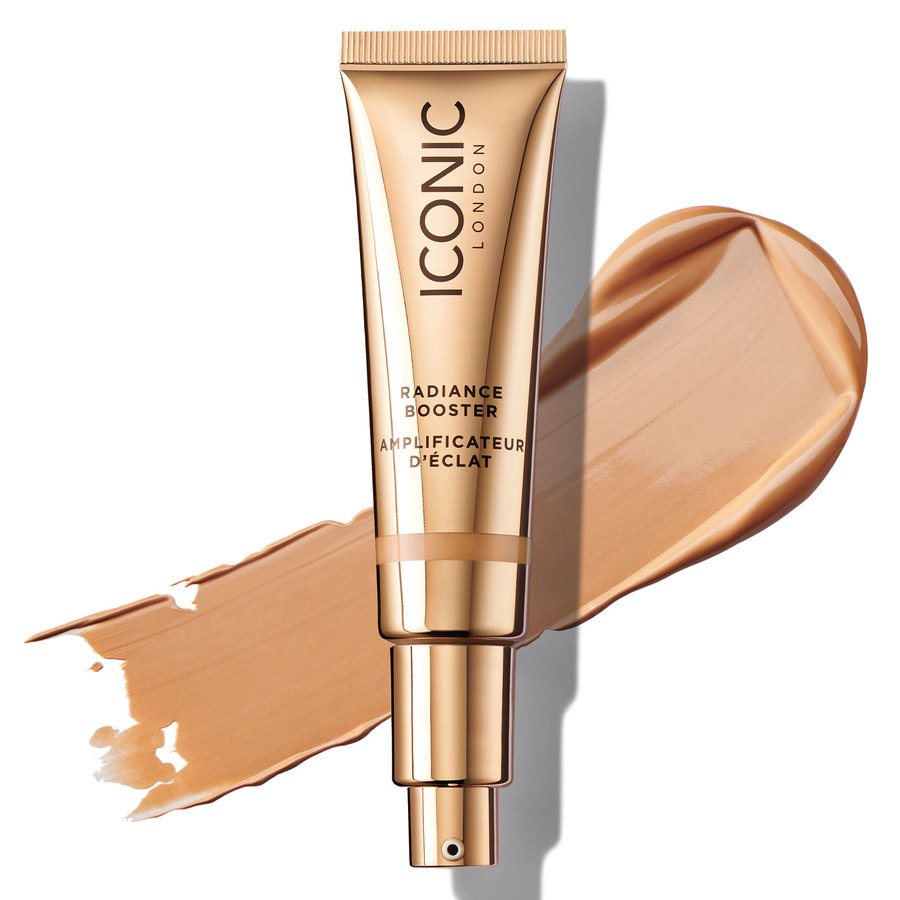 Iconic London Radiance Booster Caramel Glow 30ml