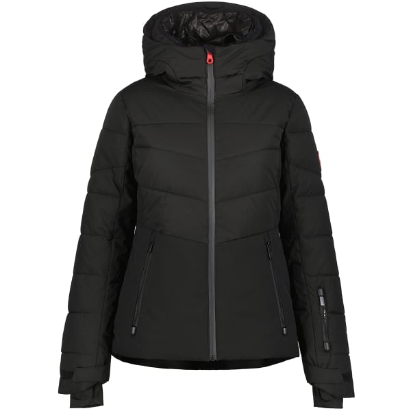 Veste de ski ICEPEAK ELECTRA BLACK
