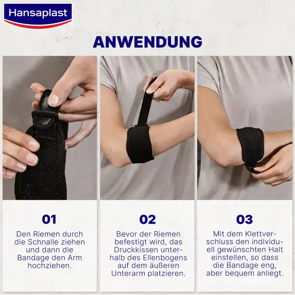 Protective Tennisellenbogen-Bandage