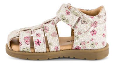 Skofus Børnesandal Hvid 4836110794