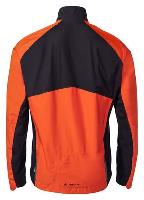 Veste de Pluie Vaude Kuro Rouge
