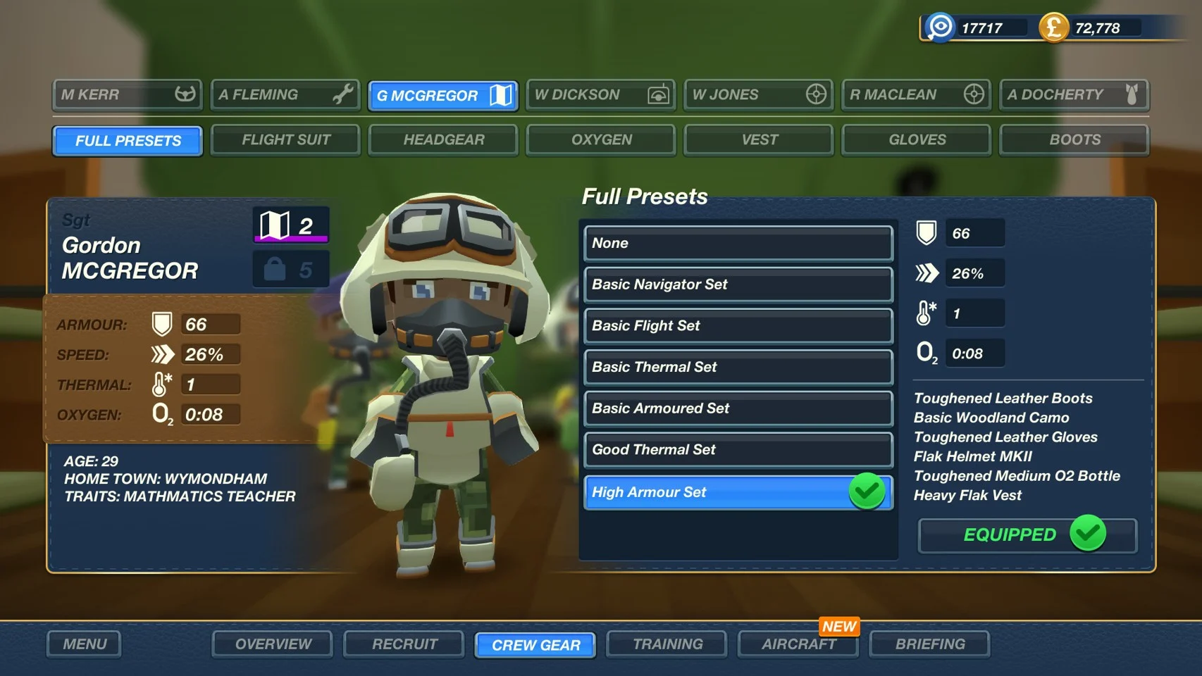 Bomber Crew- PC