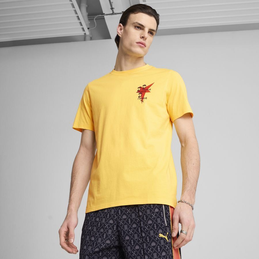 Puma ROAD TO UNITY Graphic T-Shirt