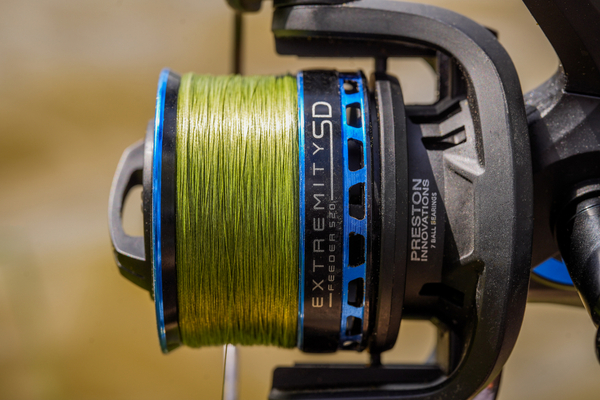 Tresse Preston Reflo Bait Up Braid 0.17mm (150m)