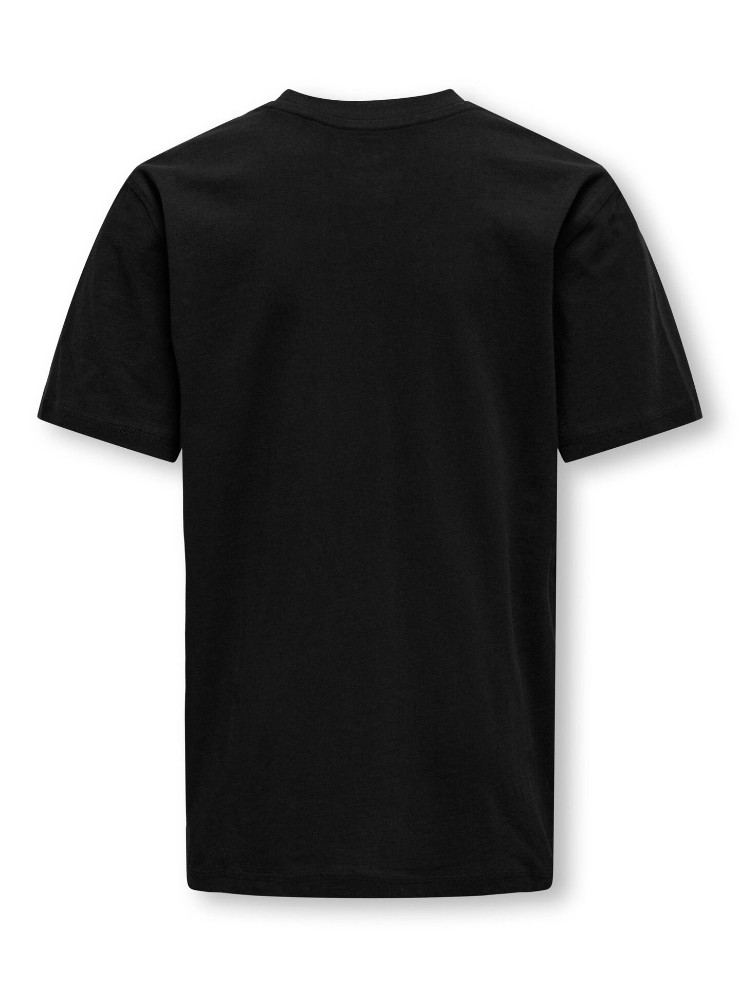 Max Life Short Sleeve Stitch Tee Junior