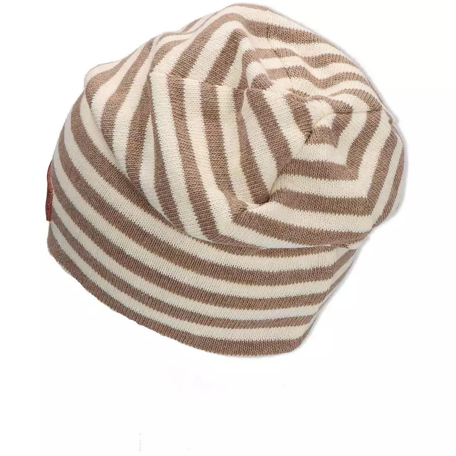 Sterntaler Beanie ecru