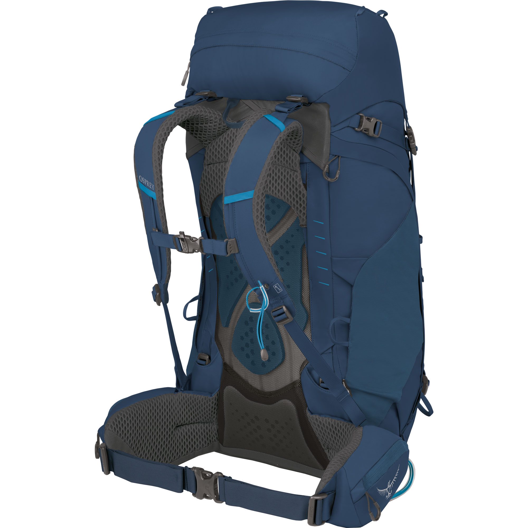 Osprey Kestrel™ 48l Trekkingrucksack atlas blue