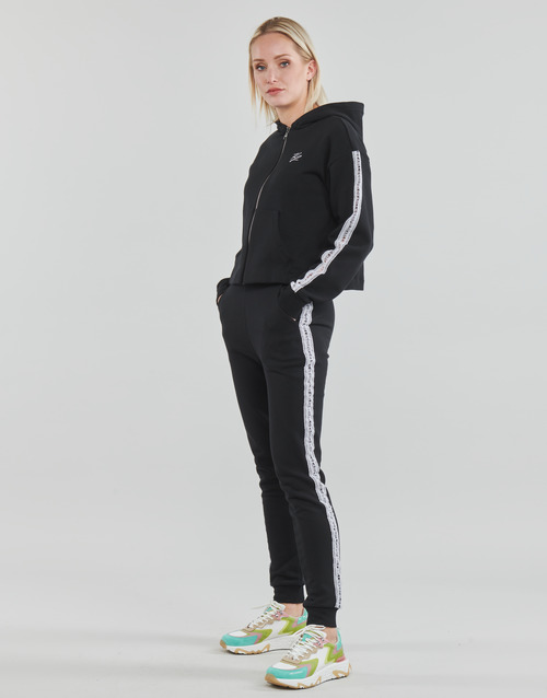 Karl Lagerfeld - LOGO TAPE SWEAT PANTS Negro