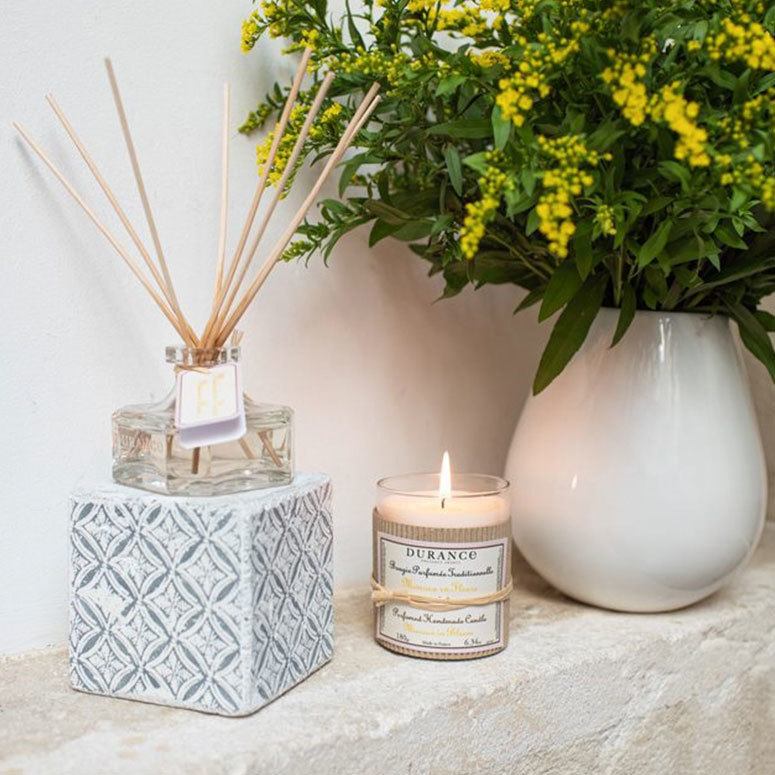 Durance Reed Diffuser Mimosa In Bloom 100ml