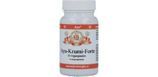 Ayurveda Biologics Ayu Krumi Forte Capsules 60ST