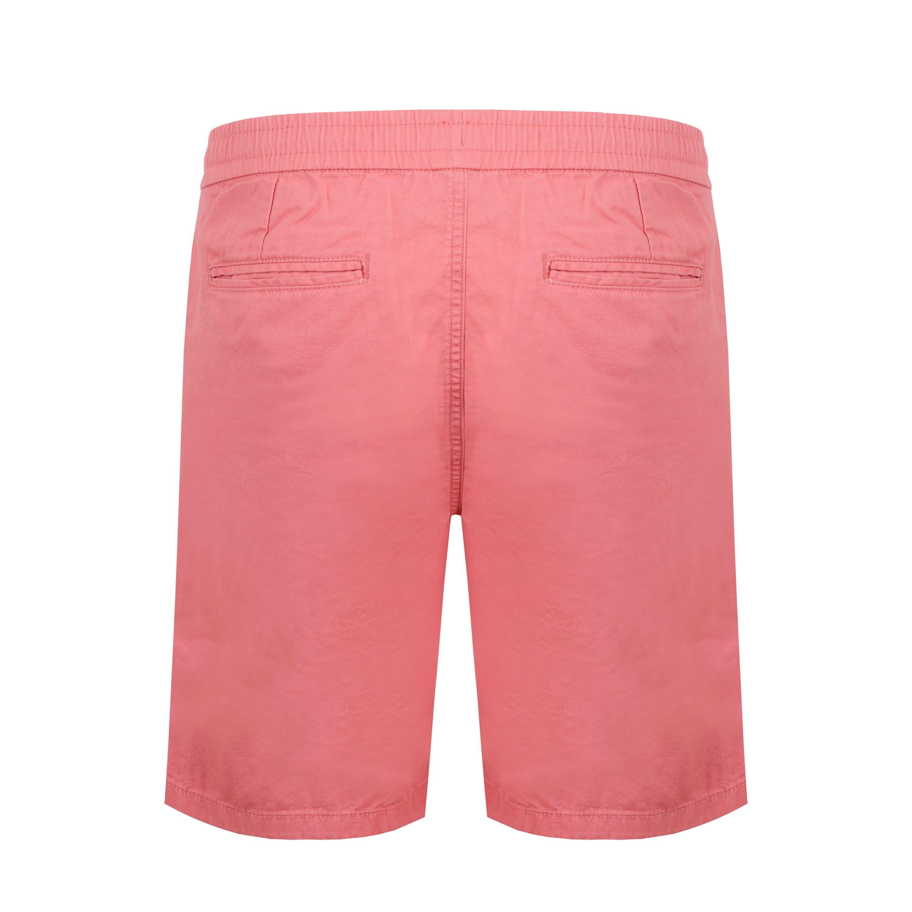 Fabric Twill Shorts Mens