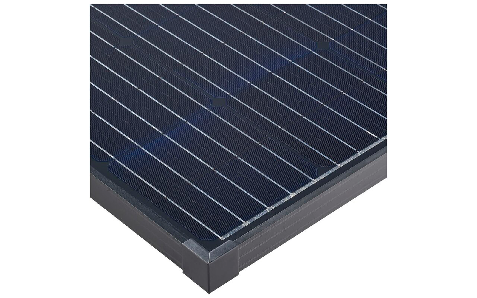 Ective MSP 70s Black Monokristallines Solarmodul