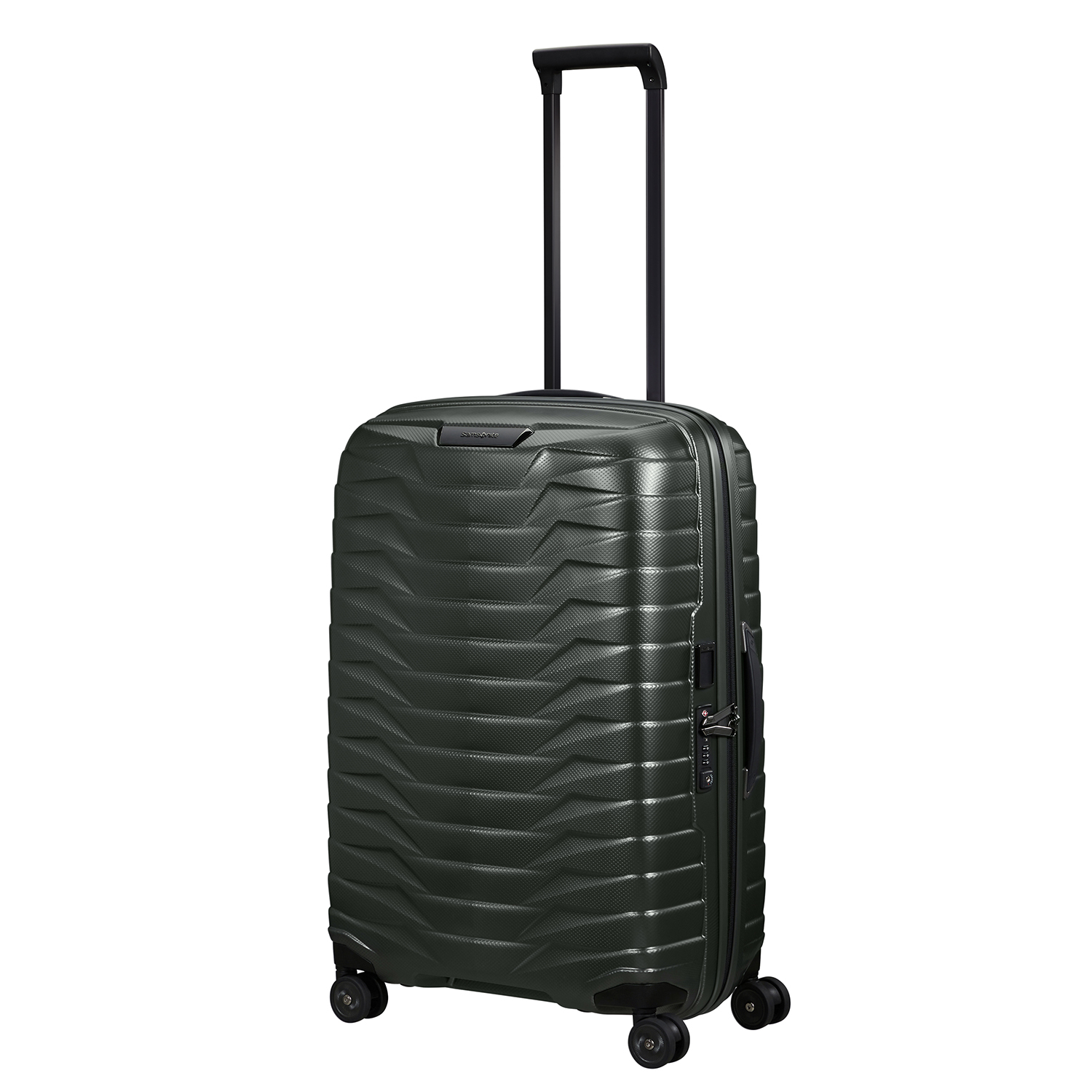 Samsonite Proxis Spinner 69 matt climbing ivy