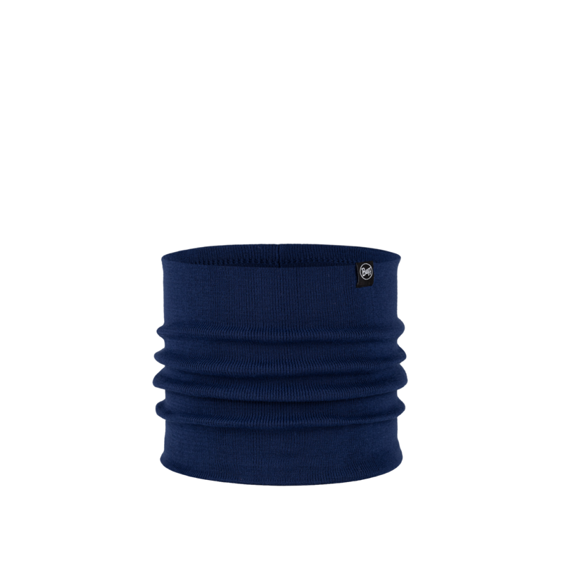 KNITTED NEKWARMER U (LILON MIDNIGHT                )