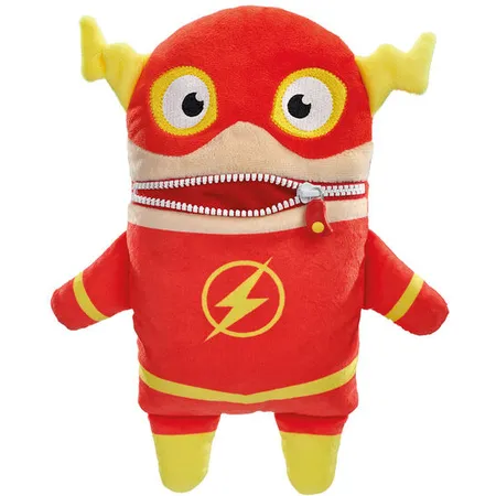 Schmidt Spiele Plüsch Sorgenfresser The Flash, 29 cm