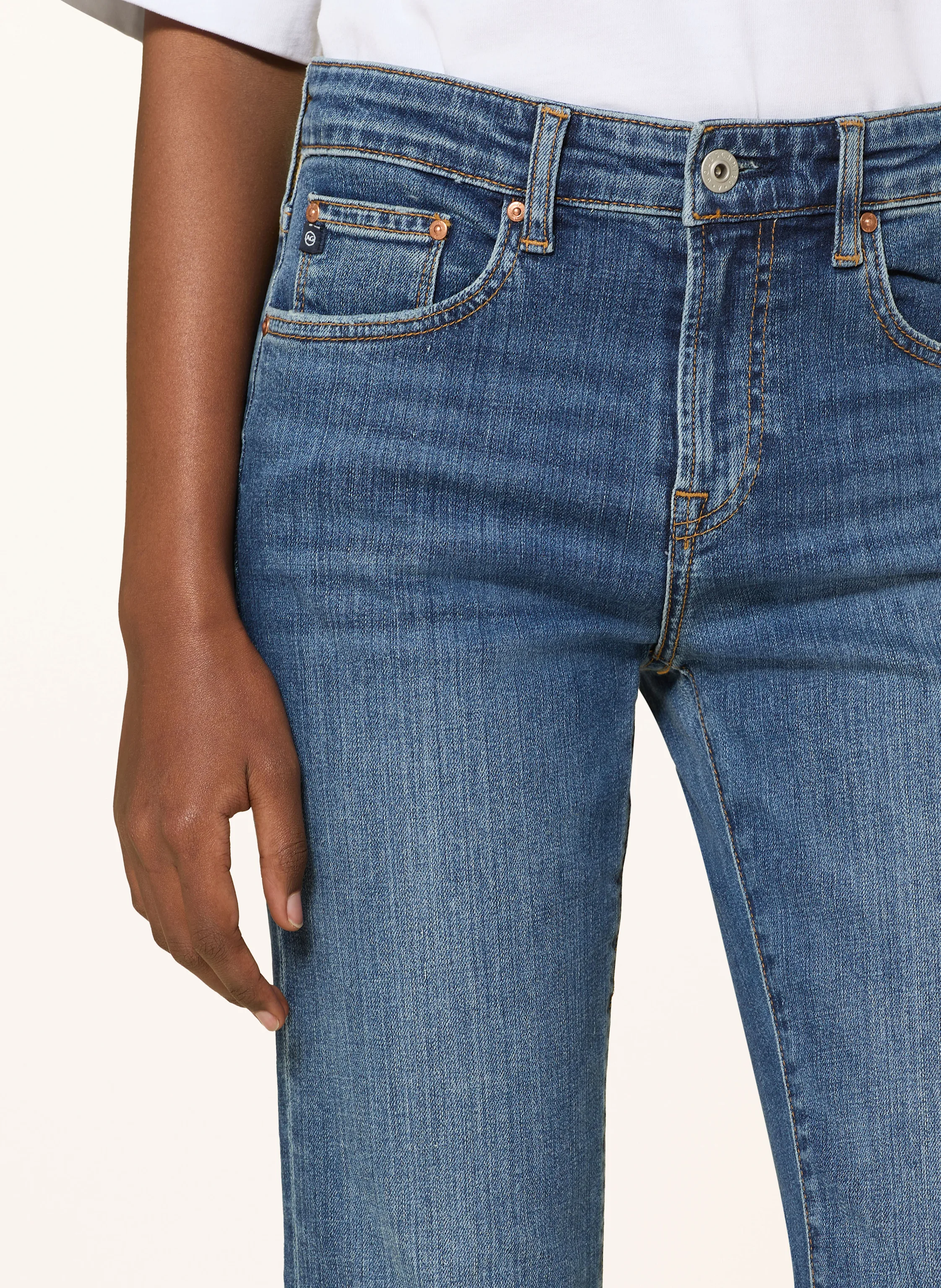 AG Jeans Bootcut Jeans SOPHIE