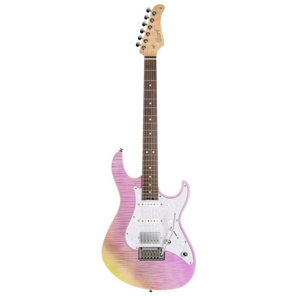 Cort G280 Select Chameleon Purple