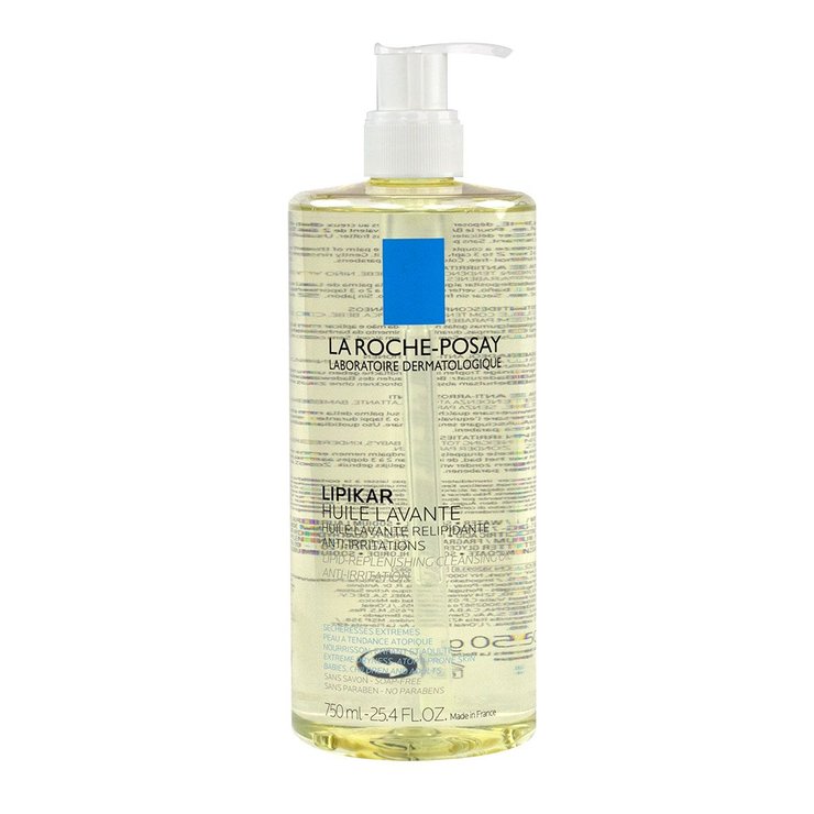 Lipikar huile lavante relipidante 750ml