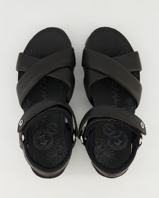 Panama Jack Serena B1 Sandalen in Schwarz