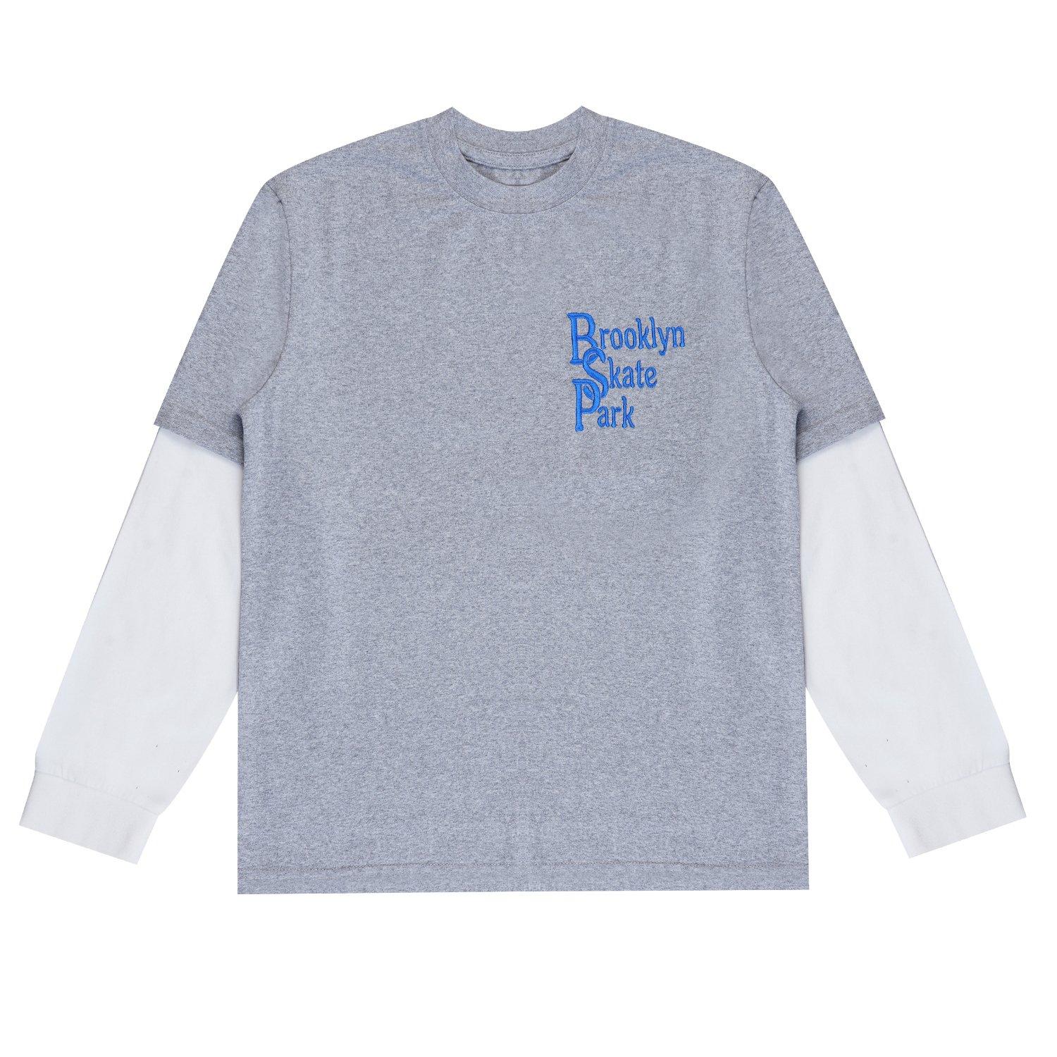 Firetrap 2 Pack Long Sleeve T Shirts Juniors