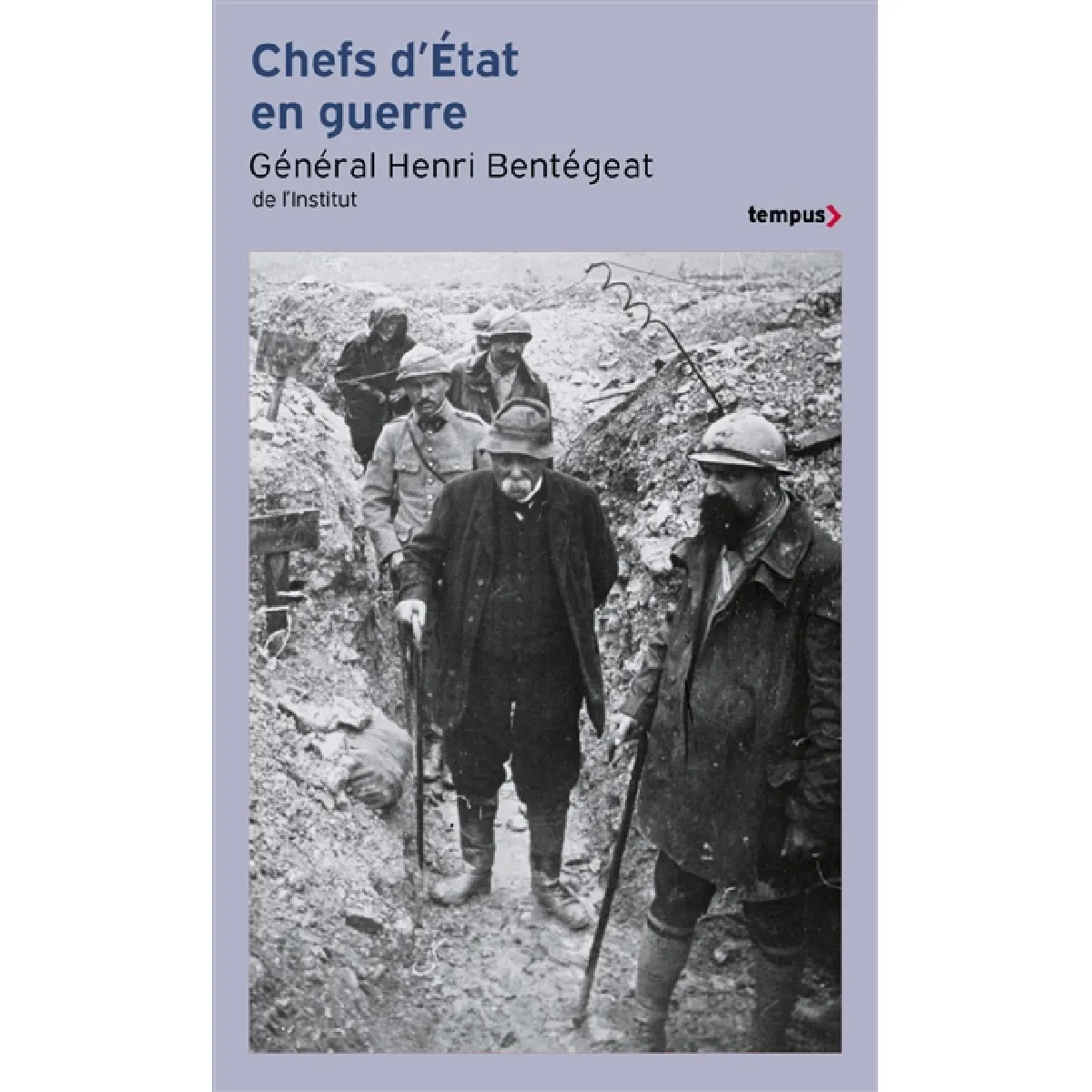 Chefs d'Etat en guerre · Occasion