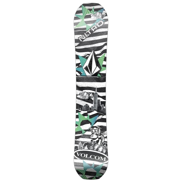 Planche de snowboard NITRO RIPPER YOUTH X VOLCOM